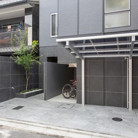 Miyabiro 102 Appartement Kyoto Buitenkant foto